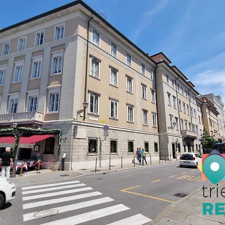 Locanda Al Volo Tommaseo Trieste Eksteriør bilde