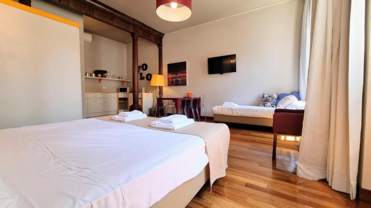 Locanda Al Volo Tommaseo Trieste Eksteriør bilde
