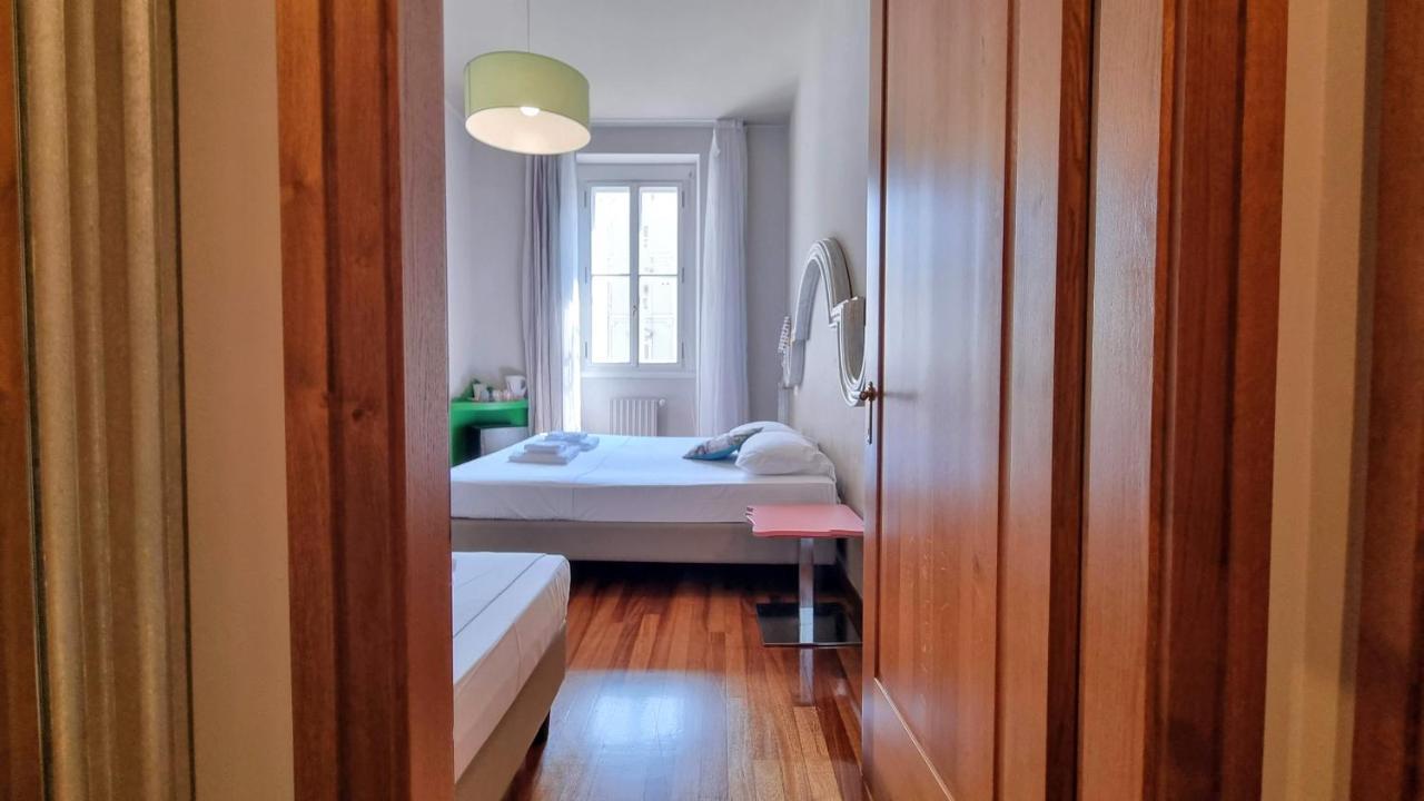 Locanda Al Volo Tommaseo Trieste Eksteriør bilde