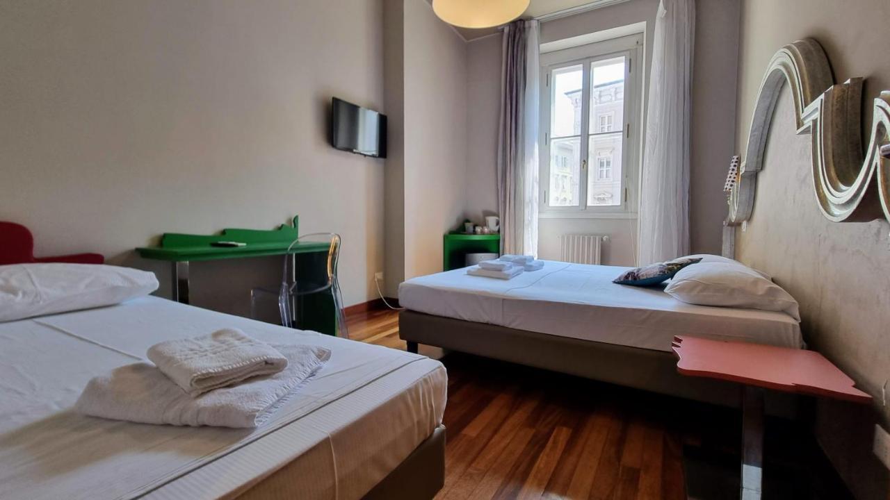 Locanda Al Volo Tommaseo Trieste Eksteriør bilde
