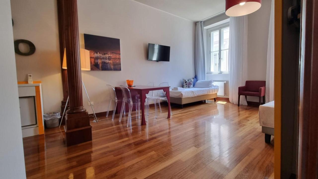 Locanda Al Volo Tommaseo Trieste Eksteriør bilde