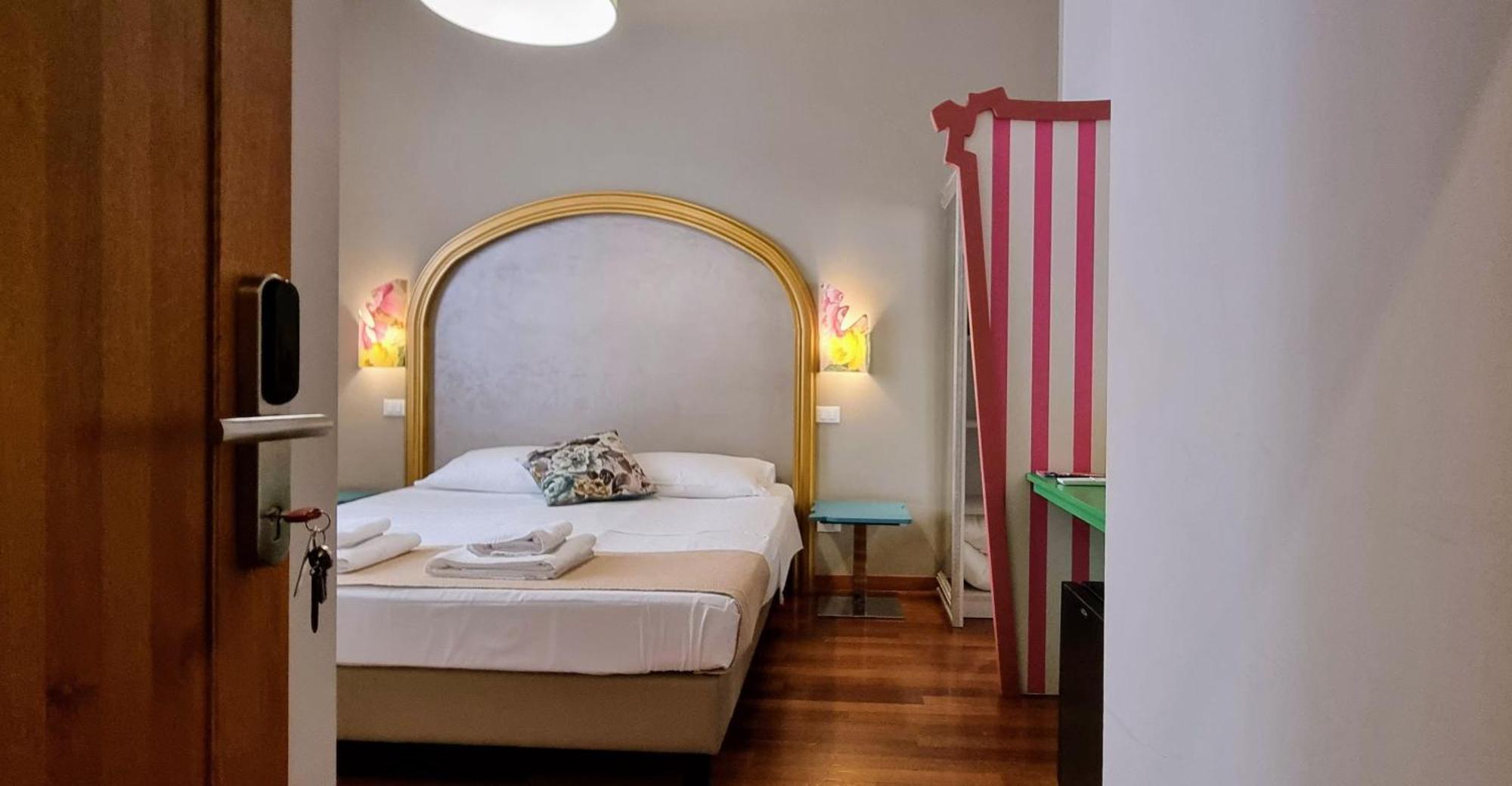 Locanda Al Volo Tommaseo Trieste Eksteriør bilde