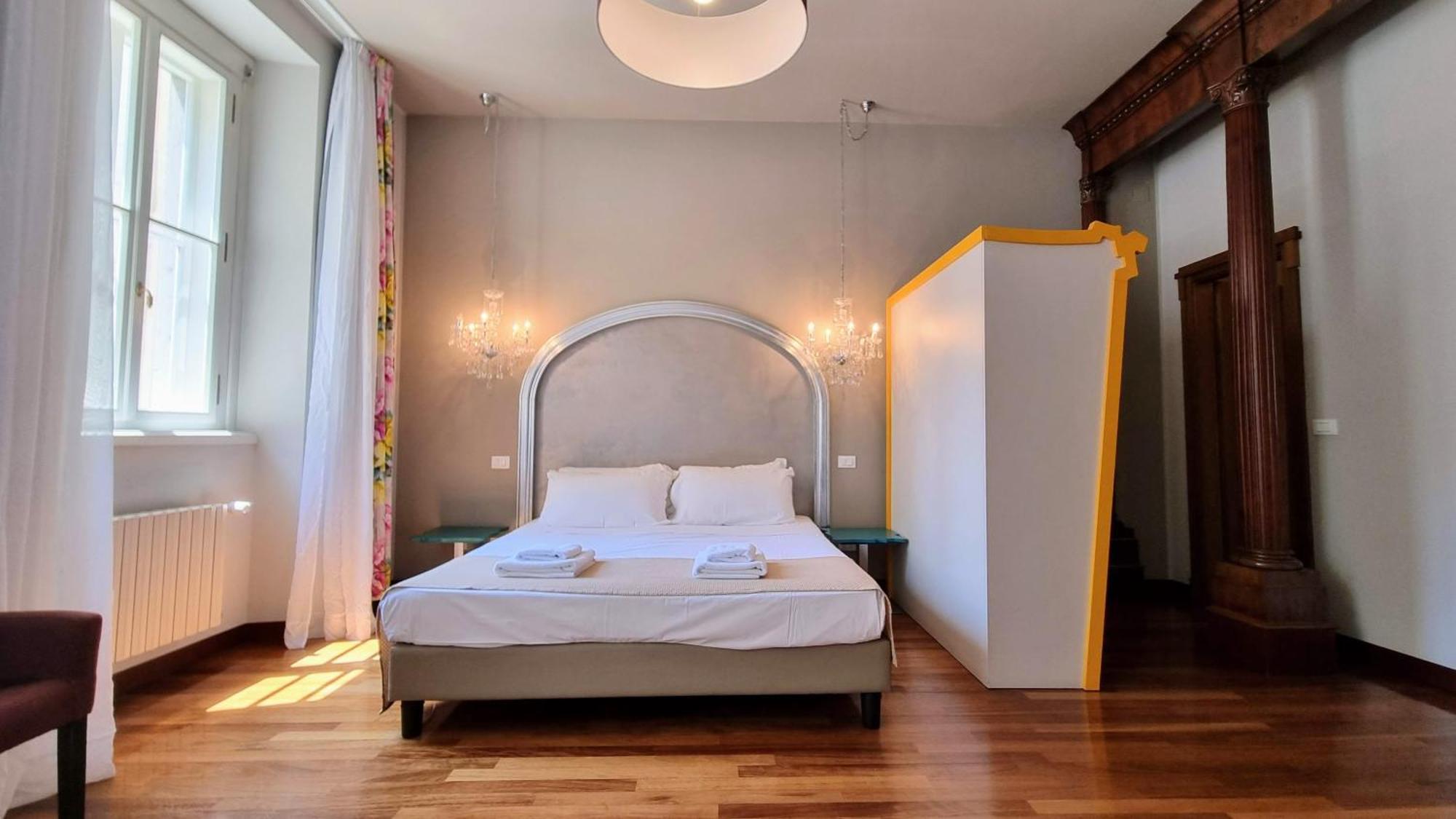 Locanda Al Volo Tommaseo Trieste Eksteriør bilde