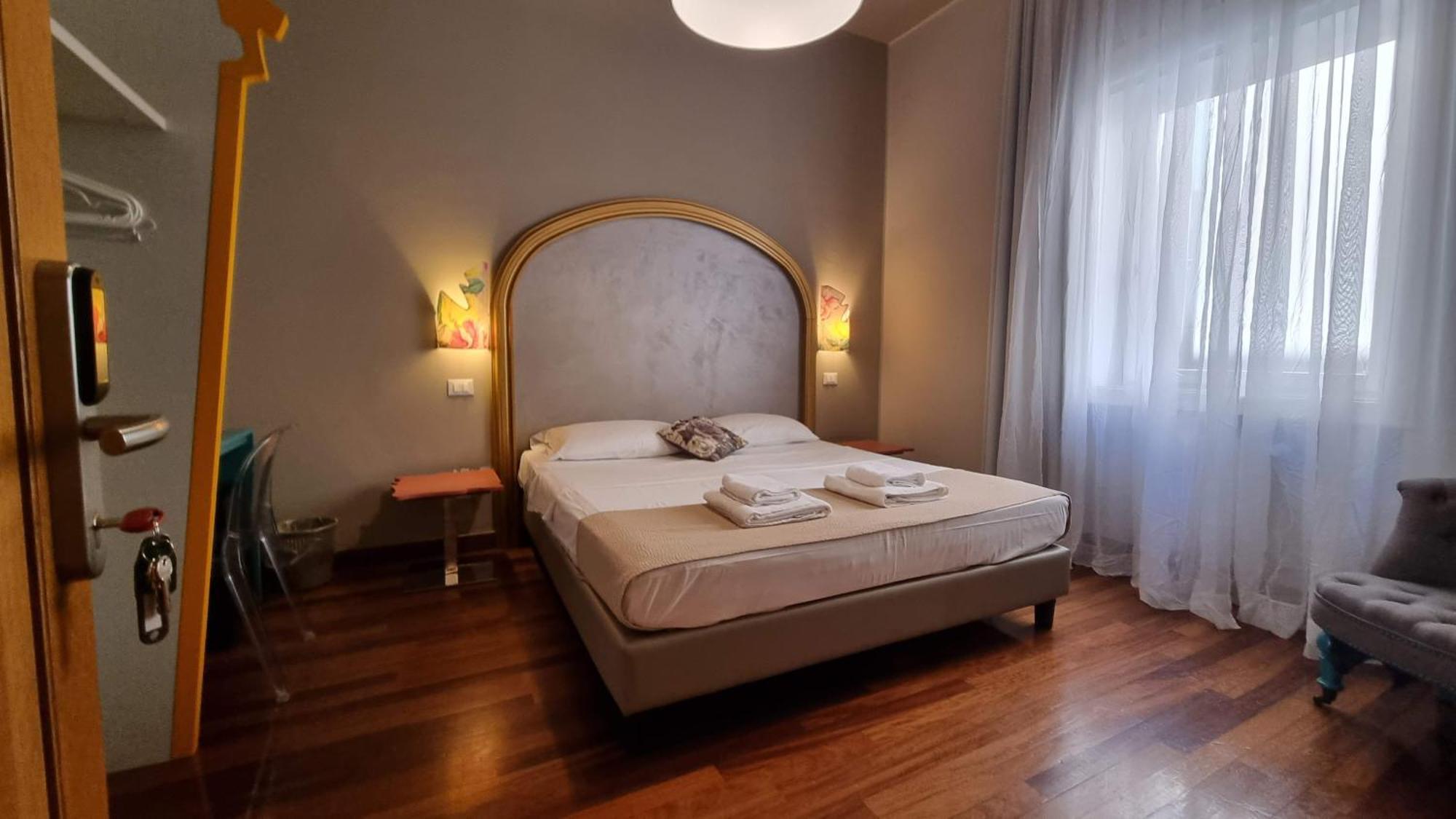 Locanda Al Volo Tommaseo Trieste Eksteriør bilde