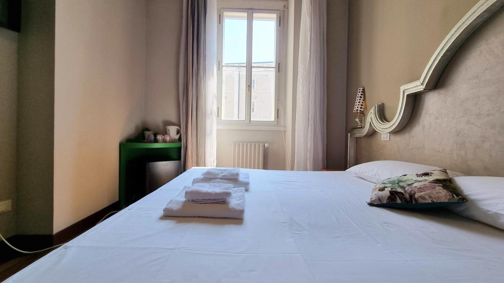 Locanda Al Volo Tommaseo Trieste Eksteriør bilde