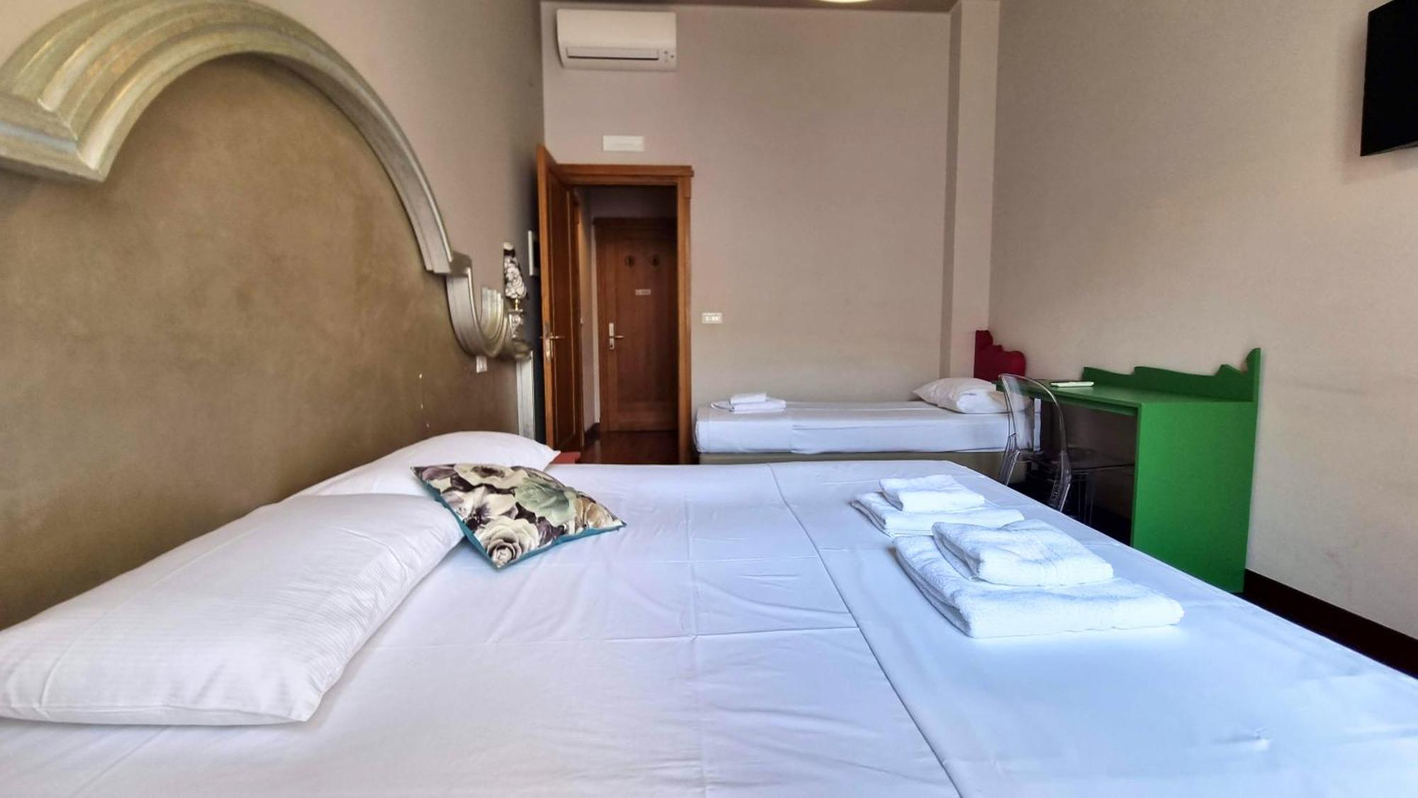 Locanda Al Volo Tommaseo Trieste Eksteriør bilde