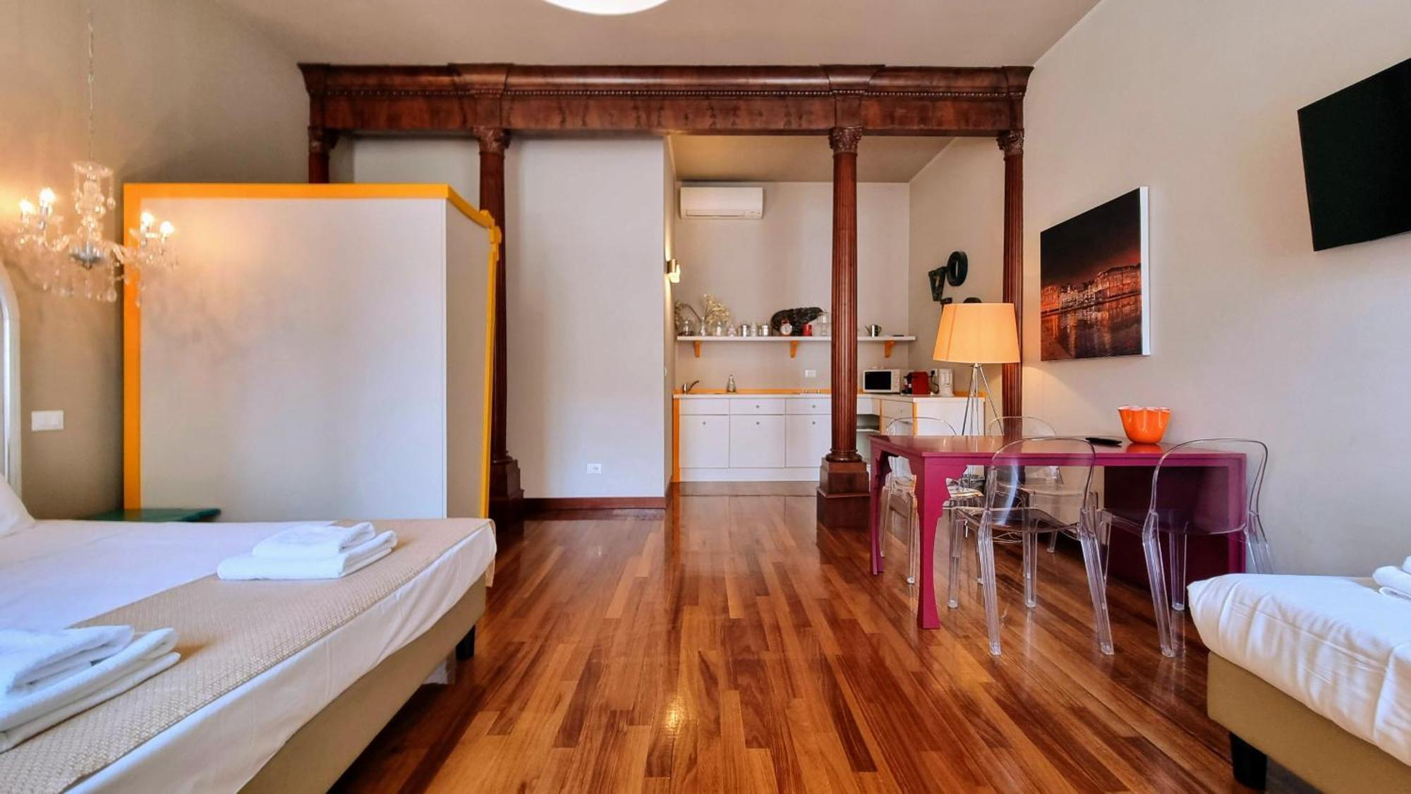 Locanda Al Volo Tommaseo Trieste Eksteriør bilde