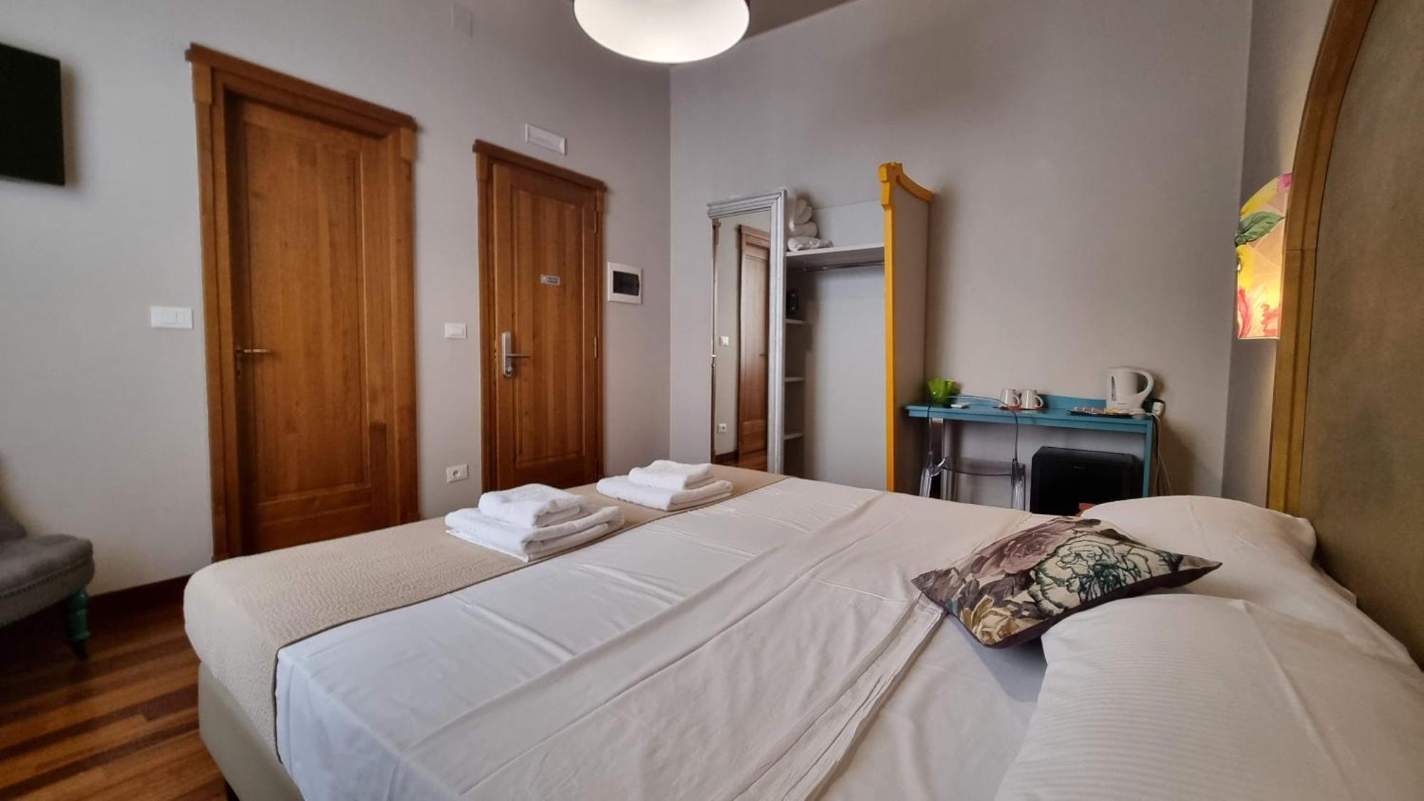 Locanda Al Volo Tommaseo Trieste Eksteriør bilde