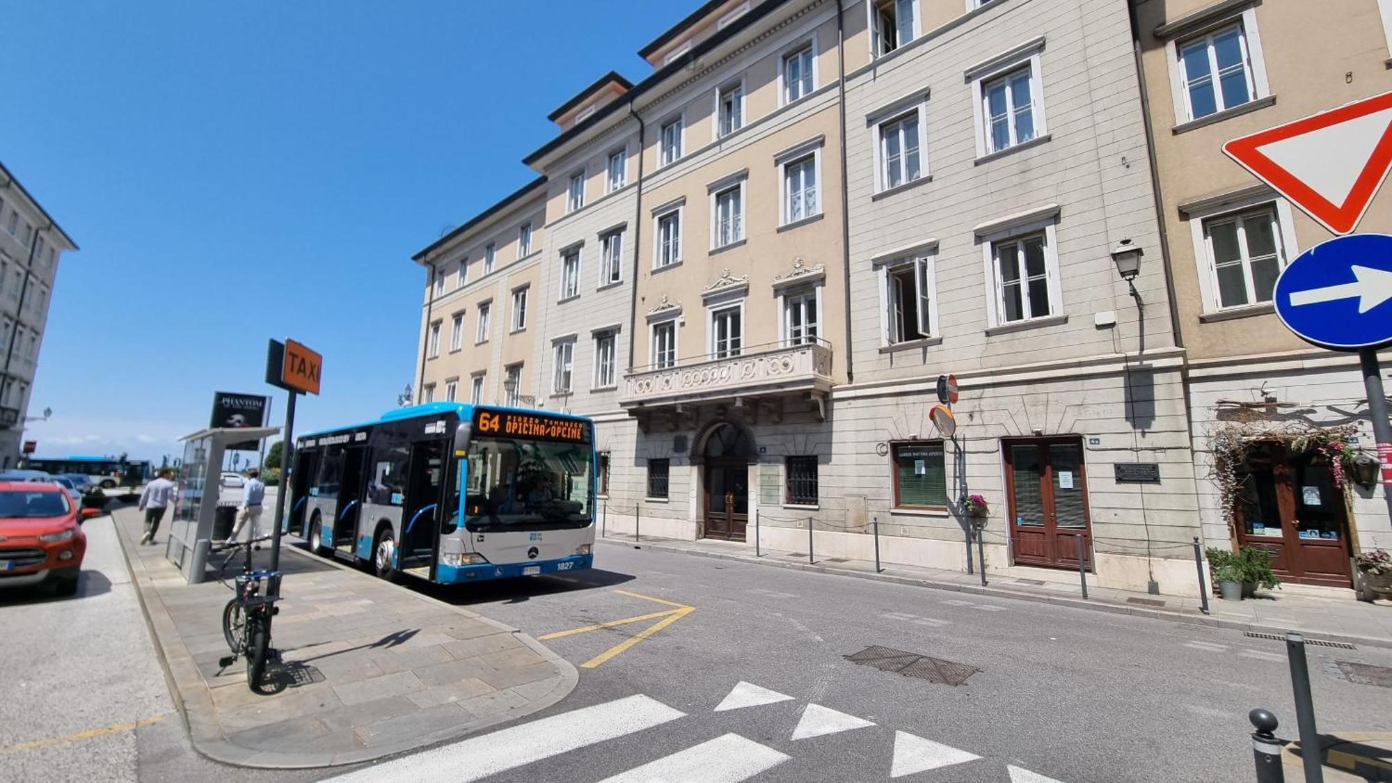 Locanda Al Volo Tommaseo Trieste Eksteriør bilde