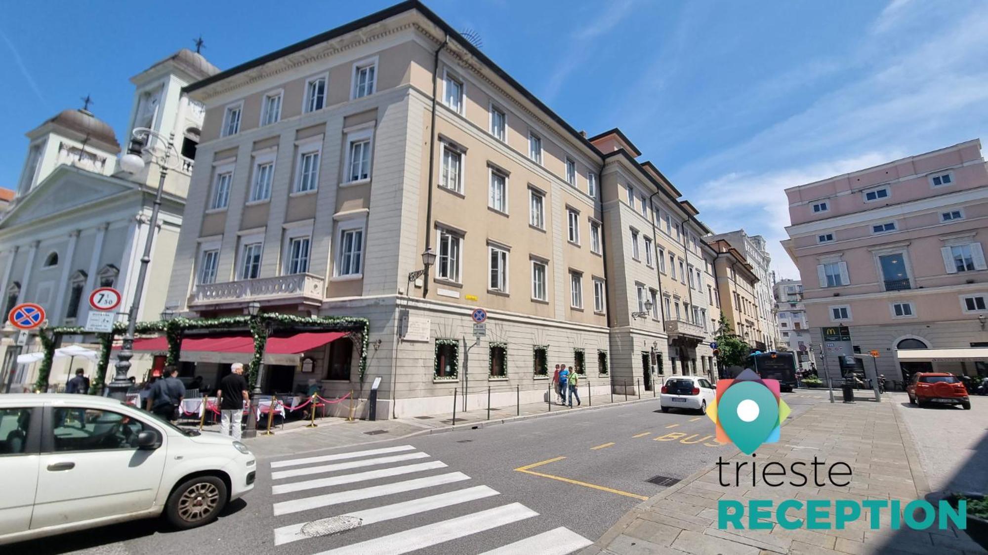 Locanda Al Volo Tommaseo Trieste Eksteriør bilde