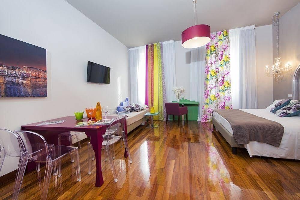 Locanda Al Volo Tommaseo Trieste Eksteriør bilde